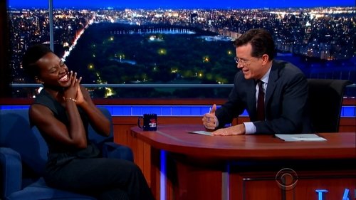 Lupita Nyong'o, Senator Bernie Sanders, Christopher Wheeldon, Robert Fairchild and Leanne Cope