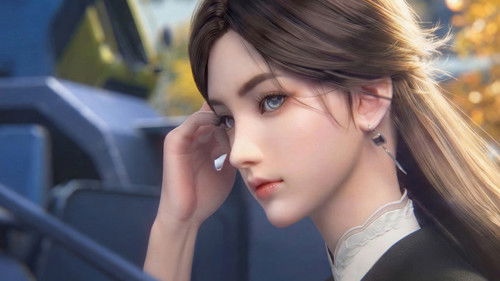 Jaquette 深空彼岸