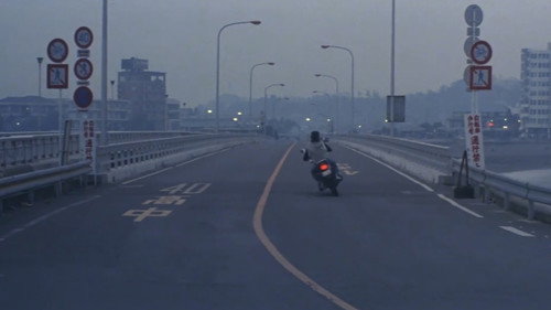 From the Back or From the Front