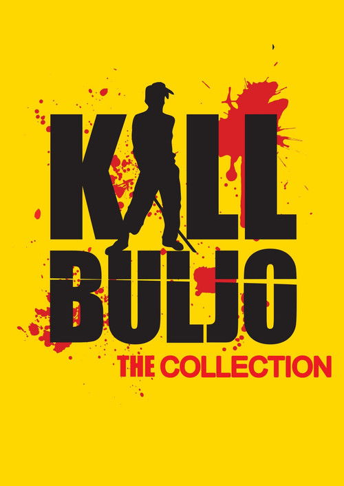 Pòster de Kill Buljo Collection