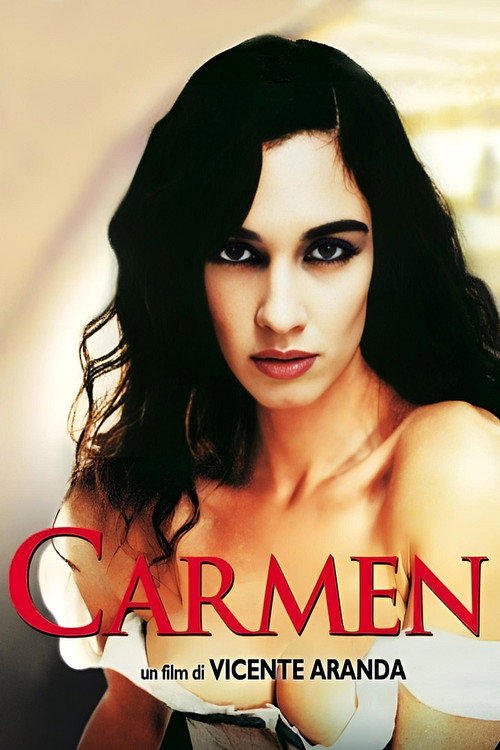 Carmen poster