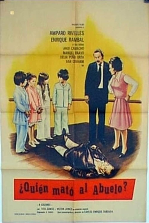 ¿Quién mató al abuelo? 1972 ¿Quién mató al abuelo? 1972