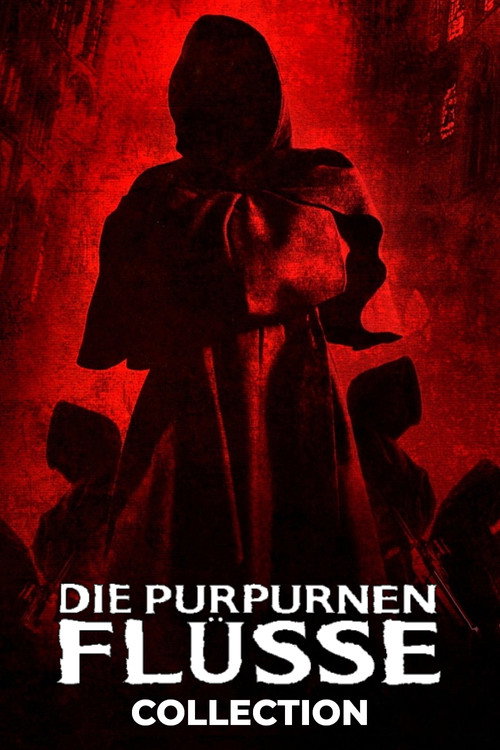 Die purpurnen Flüsse Filmreihe