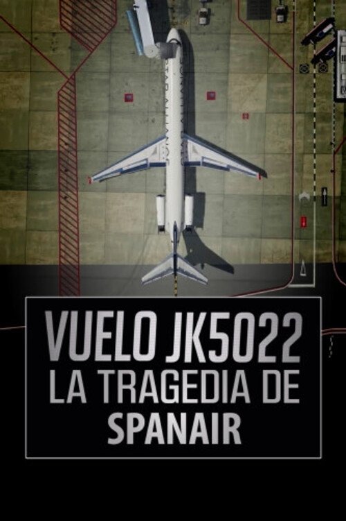 Vuelo JK5022. La tragedia de Spanair (2023)