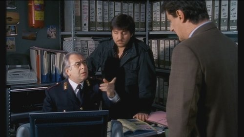 Poster della serie Distretto di Polizia