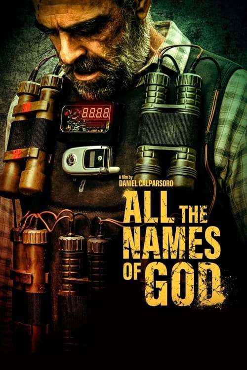 Poster Todos los nombres de Dios 2023