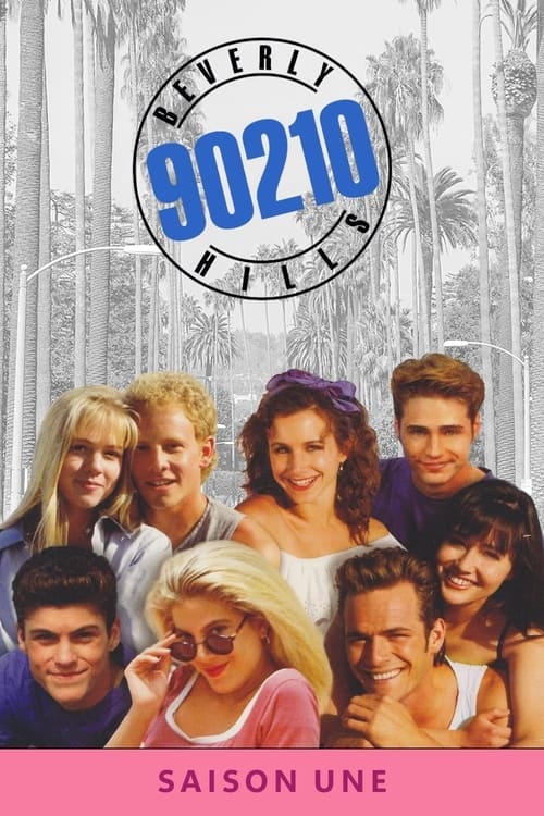 Beverly Hills 90210, S01 - (1990)