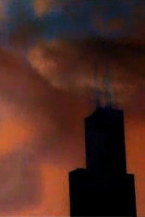 Looking at Clouds movie poster player