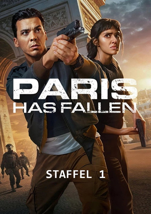 Has Fallen — Staffel 1