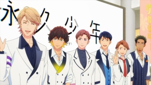 Poster della serie Eternal Boys