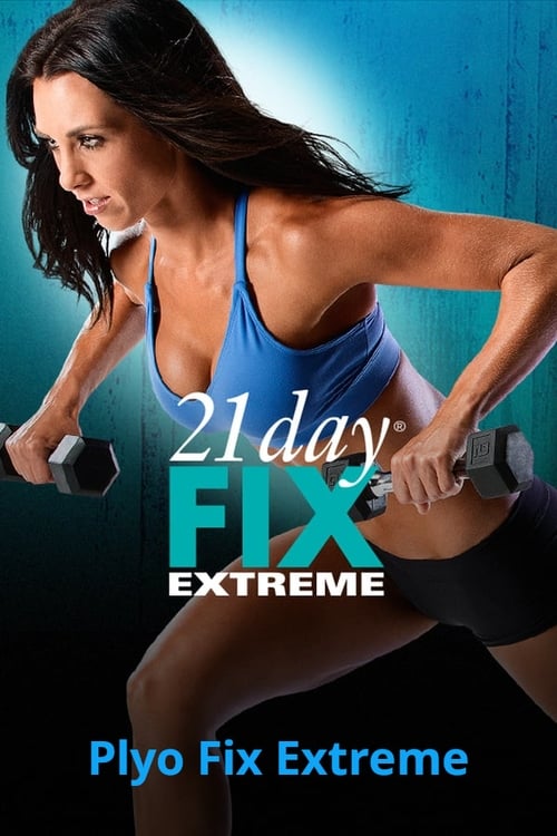 21 Day Fix Extreme - Plyo Fix Extreme 2015