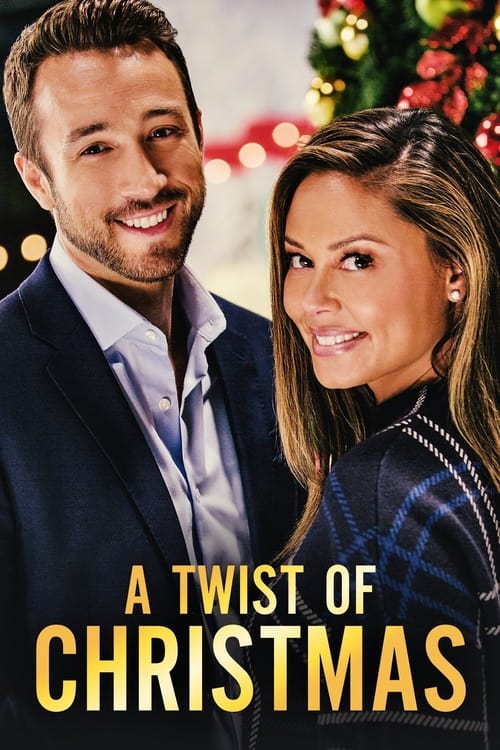 A Twist of Christmas (2018) poster