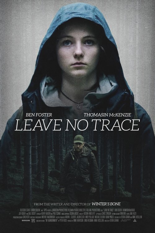 Не залишай слідів / Leave No Trace (2018) TMDB poster