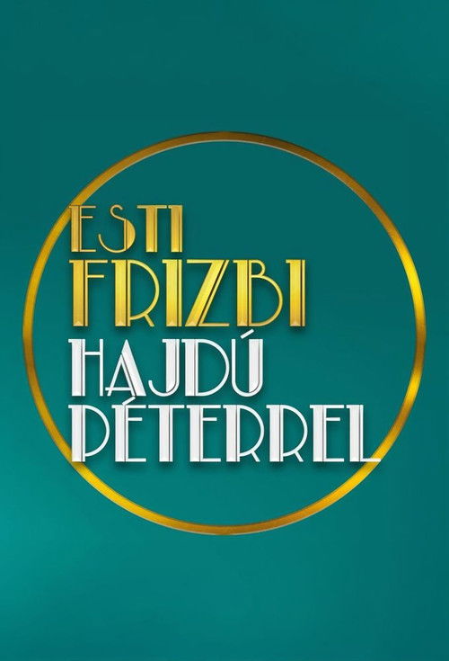 Escena 2 de Frizbi Hajdú Péterrel