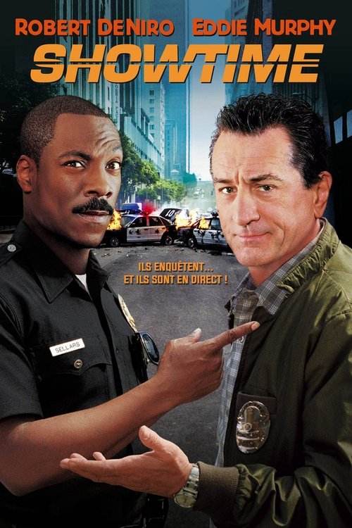 Poster image du film Showtime Showtime