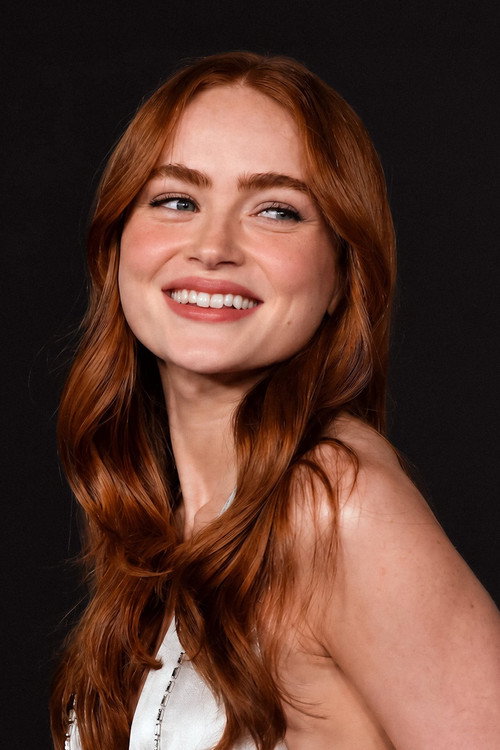 Kép: Sadie Sink színész profilképe