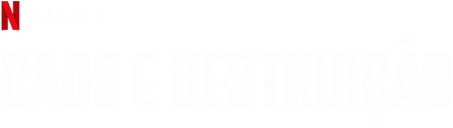 Caos e Destruição - Logo 3