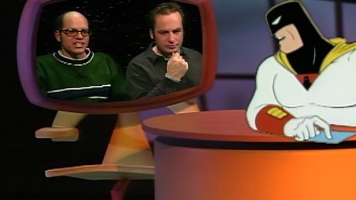 Poster della serie Space Ghost Coast to Coast