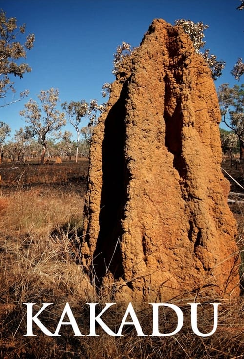 Where to stream Kakadu