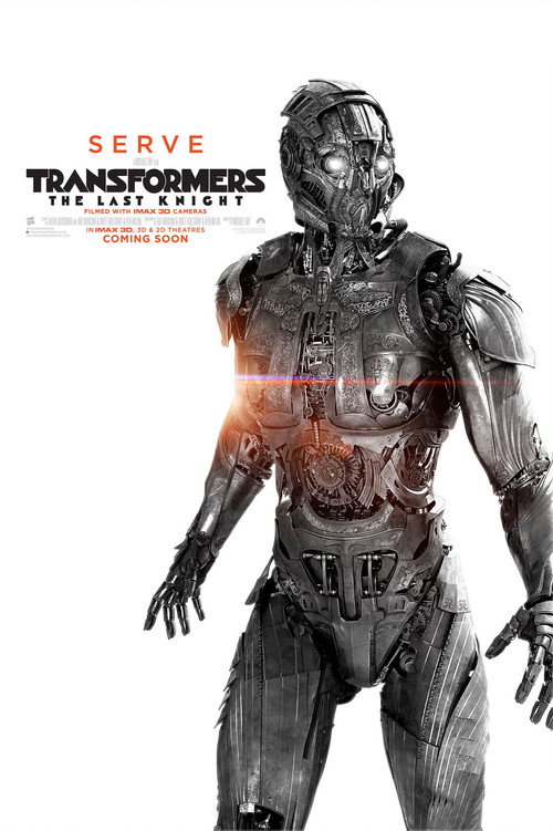 Poster 88 for Transformers: The Last Knight