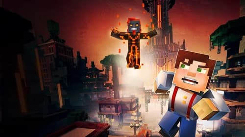 Poster della serie Minecraft: Story Mode