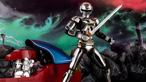 Space Sheriff Gavan
