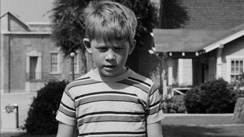 Escena del episodio 1 de la temporada 4 de la serie The Andy Griffith Show