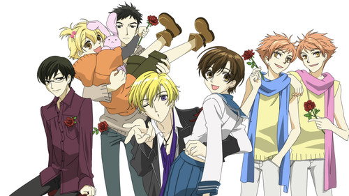 Ouran High School Host Club