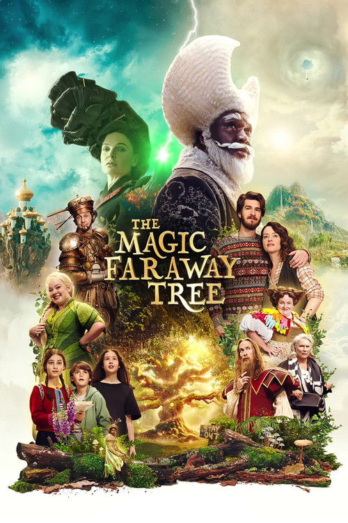 The Magic Faraway Tree Poster