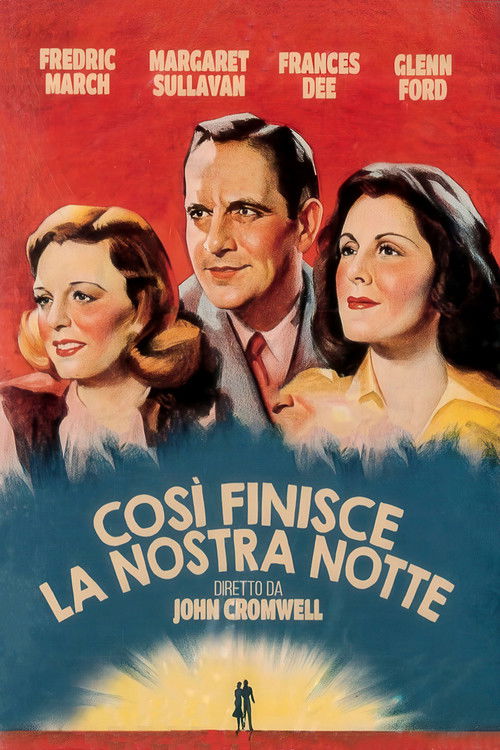 Così finisce la nostra notte