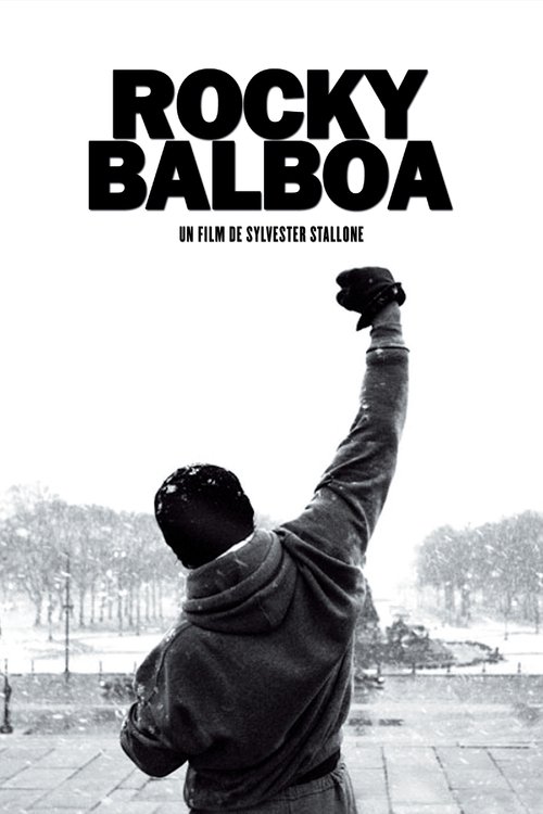Rocky Balboa poster