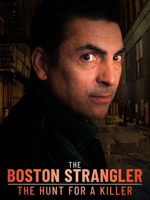 The Boston Strangler: The Hunt For a Killer poster