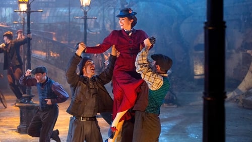 Watch Stream Online Mary Poppins Returns