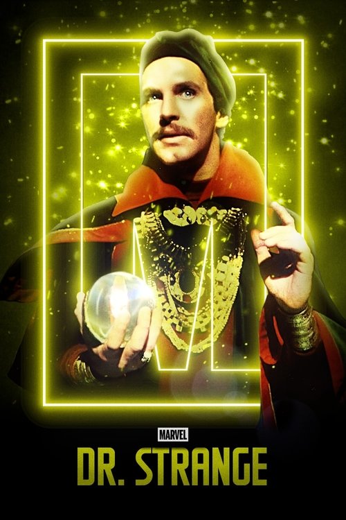 Dr. Strange poster