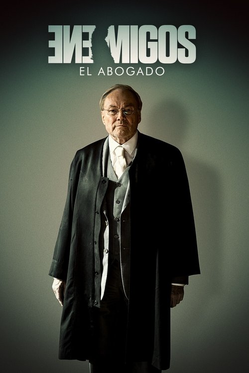 Enemigos: El abogado movie poster player