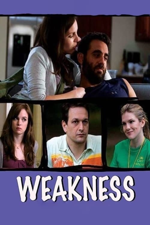 Weakness poster