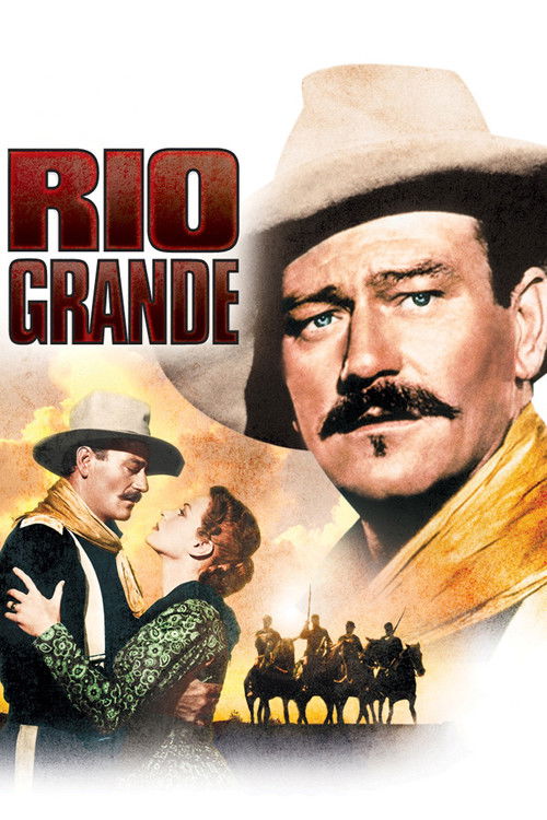 Rio Grande poster