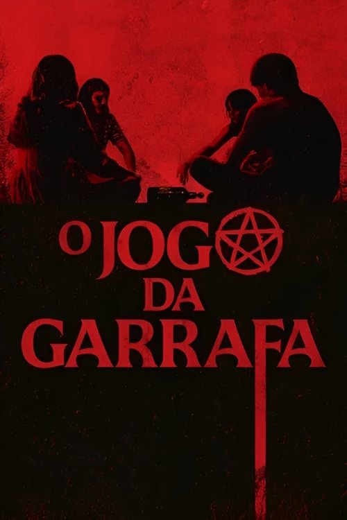 Pôster de O Jogo da Garrafa