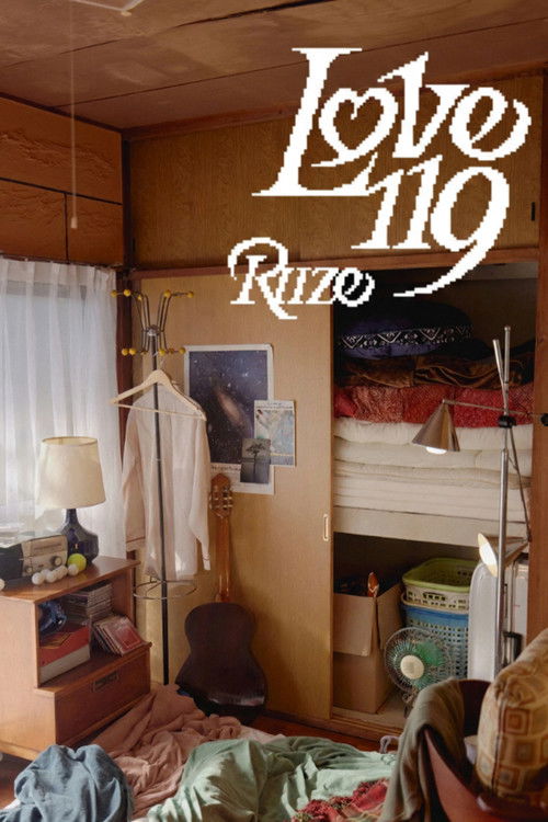 Love 119 poster