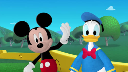 Poster della serie Mickey Mouse Clubhouse