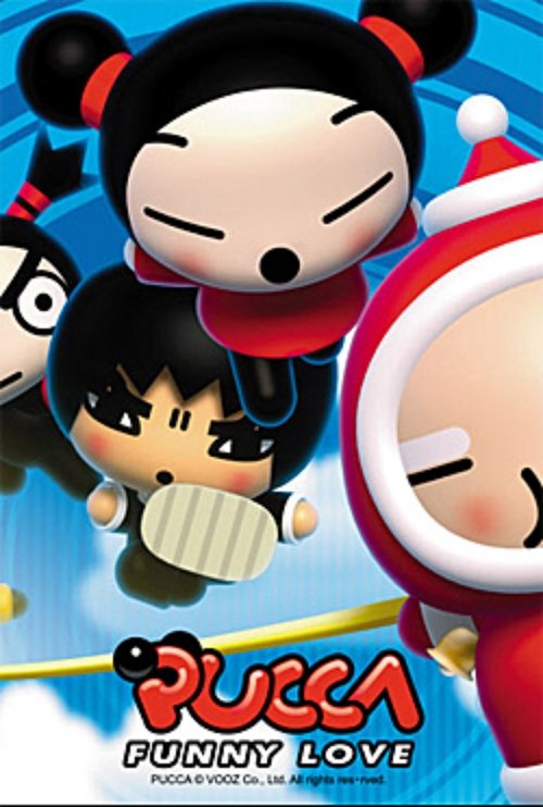 Filme Pucca Streaming