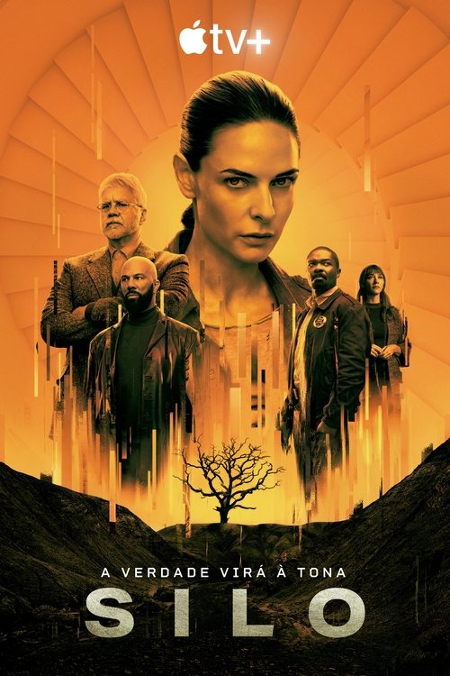 Poster da série Silo