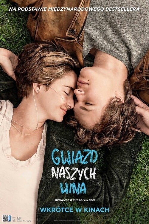 Gwiazd naszych wina cały film