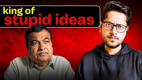 Why Nitin Gadkari is the Worst Minister