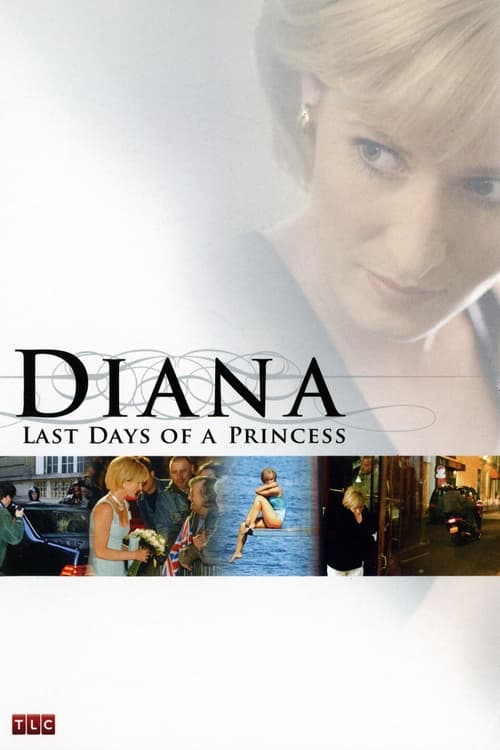 Poster Diana: Last Days of a Princess 2007