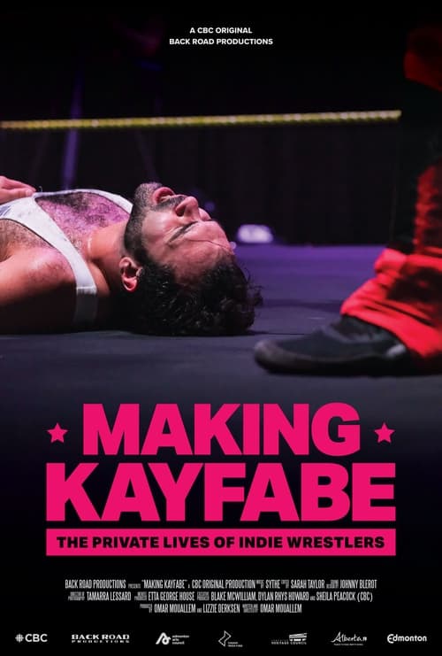 Making Kayfabe (2024)