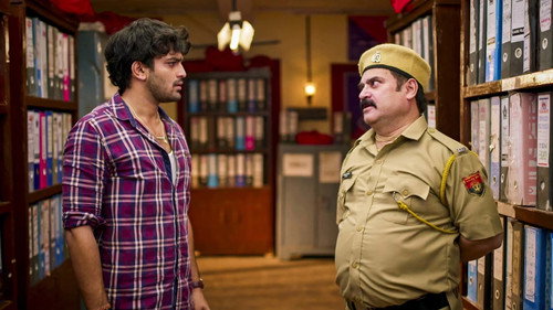 A Twist at the Police Station