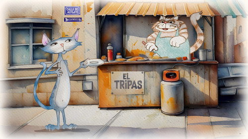 Un paseo para Emilio