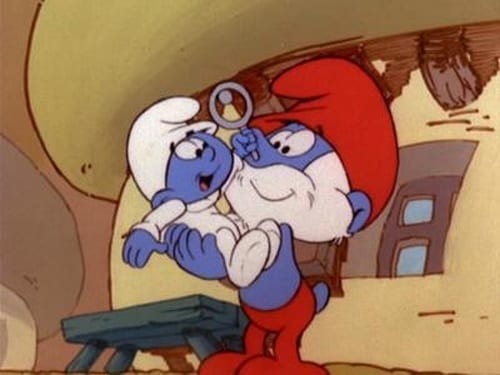 Poster della serie The Smurfs