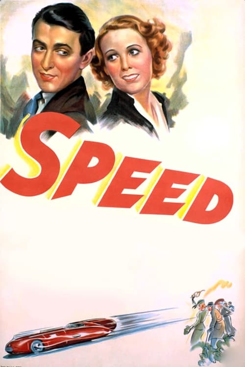Poster Speed 1936